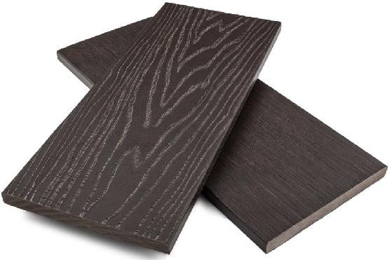 Заборная доска ДПК полнотелая NanoWood Венге купить в Пыть-Яхе