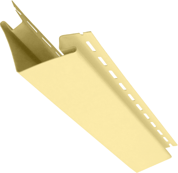 Наружный угол Logistik Vinyl-On – Кремовый купить в Пыть-Яхе