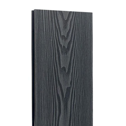 Террасная доска из ДПК  Latitudo Euro 3D 139х27 Графит купить в Пыть-Яхе