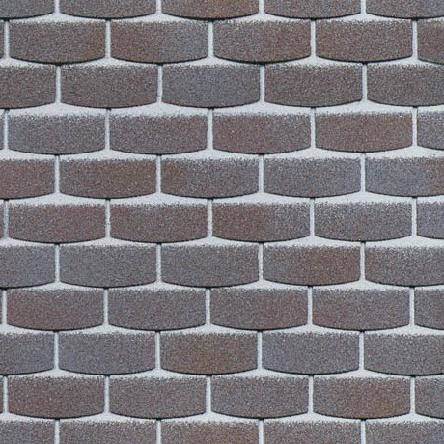 Фасадная плитка битумная, Технониколь HAUBERK камень Кварцит 2.2 кв.м купить в Пыть-Яхе