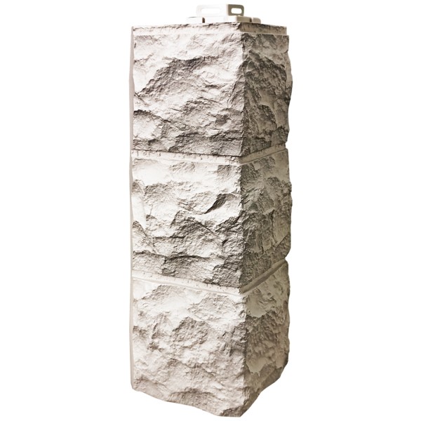 Угол наружный Fineber «Доломит» Бежевый купить в Пыть-Яхе