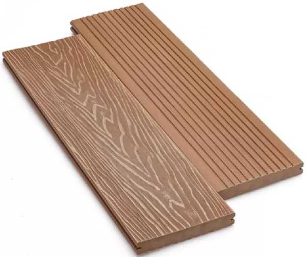 Террасная доска ДПК Deckart Monolit 3D Орех купить в Пыть-Яхе
