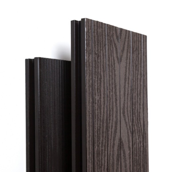 Террасная доска Ecodecking Техно плюс Венге купить в Пыть-Яхе