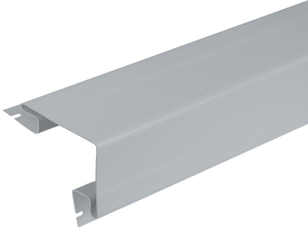 Наружный угол к сайдингу 3,05 м TECOS СЕРЫЙ купить в Пыть-Яхе