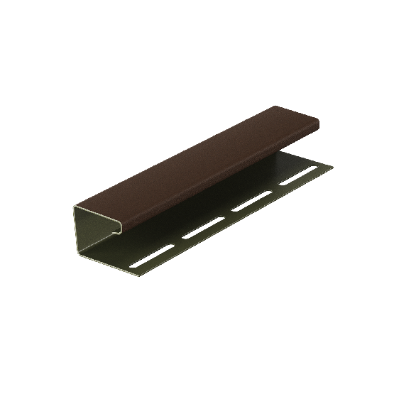 J-профиль Docke Каштан купить в Пыть-Яхе