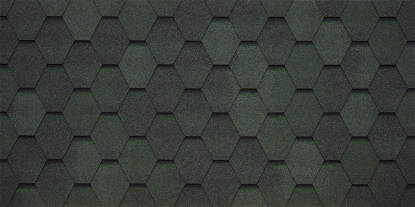 Гибкая черепица Tegola UNICA VENETO VERDE 474 купить в Пыть-Яхе