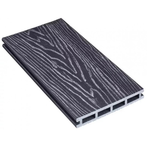 Террасная Доска ДПК Altay Decking 140 х 20 Графит купить в Пыть-Яхе