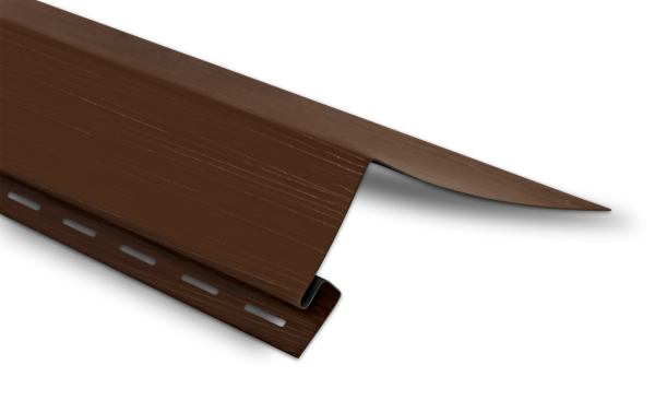 Широкая околооконная планка UP Decor Коричневая купить в Пыть-Яхе