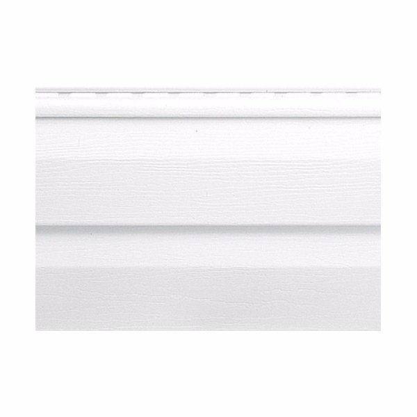 Сайдинг Виниловый Аляска Классик, Сноу купить в Пыть-Яхе