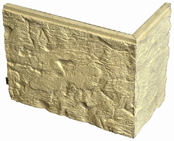 Угловой элемент Кирисс Фасад Песчаник купить в Пыть-Яхе