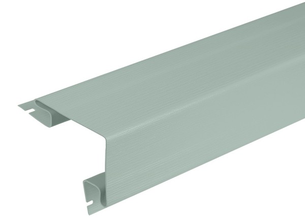 Наружный угол к сайдингу 3,05 м TECOS СВЕТЛО-САЛАТОВЫЙ купить в Пыть-Яхе