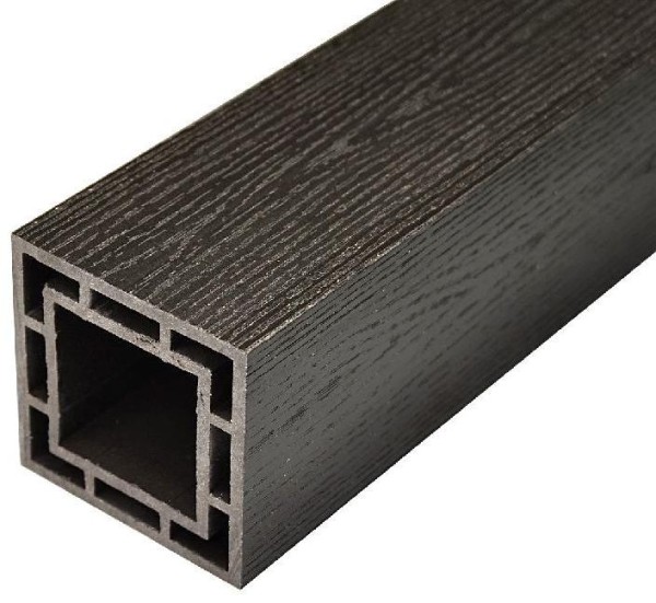 Столб FAYNAG ДПК WOOD венге купить в Пыть-Яхе