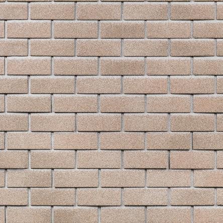 Фасадная плитка битумная, Технониколь HAUBERK кирпич Античный 2 кв.м купить в Пыть-Яхе