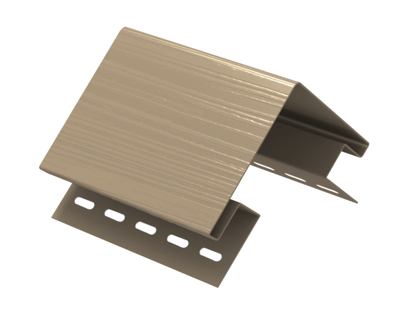 Наружный угол Ю-пласт Классика бежевый купить в Пыть-Яхе