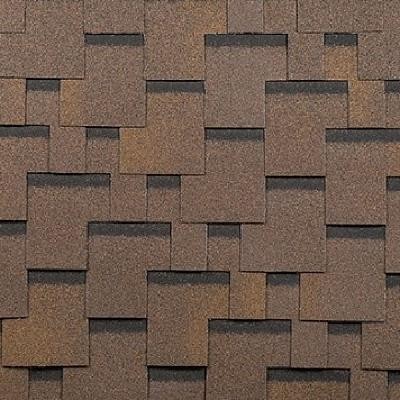 Гибкая черепица Shinglas, серия Комфорт, коллекция Болеро – Граунд купить в Пыть-Яхе