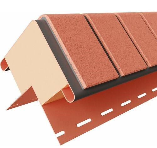 Угол Наружный к Фасадным Термопанелям Доломит Кирпич 40 мм Красный купить в Пыть-Яхе