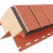 Угол Наружный к Фасадным Термопанелям Доломит Кирпич 40 мм Красный купить в Пыть-Яхе