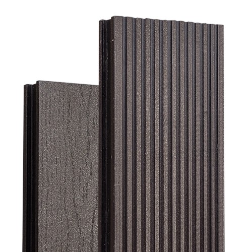 Террасная доска из ДПК  Latitudo Euro 139х27 Венге купить в Пыть-Яхе