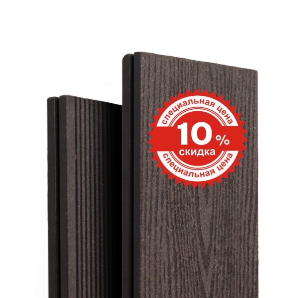 Террасная доска Ecodecking Некст Венге купить в Пыть-Яхе
