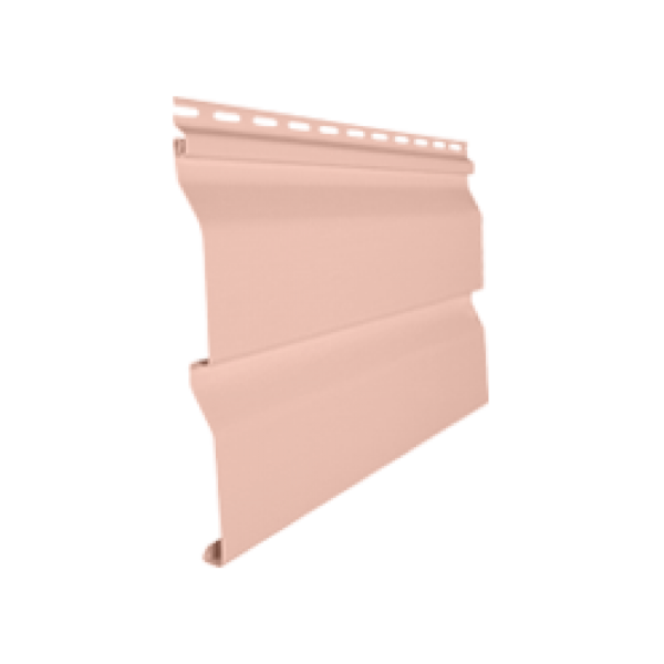 Сайдинг Виниловый Vinyl-On, D4.5 DUTCHLAP Корабельный Брус, Чайная роза купить в Пыть-Яхе