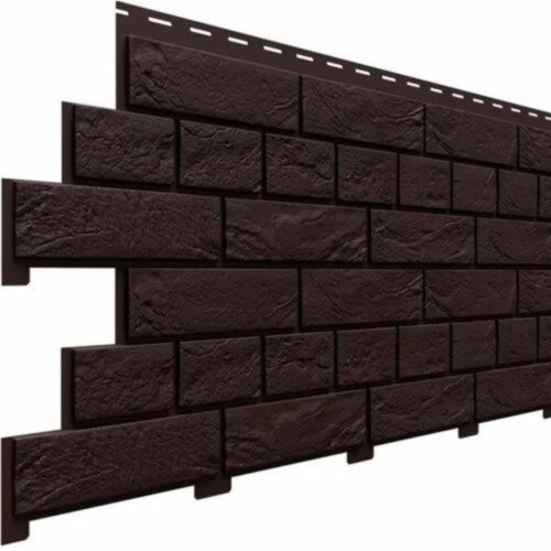 Фасадная панель Доломит Кирпич Славянка Корица купить в Пыть-Яхе