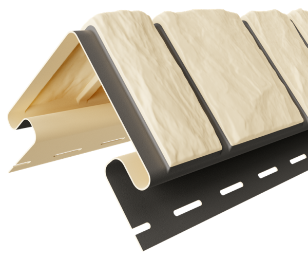 Угол наружный «Брусчатка Доломит», Шампань купить в Пыть-Яхе