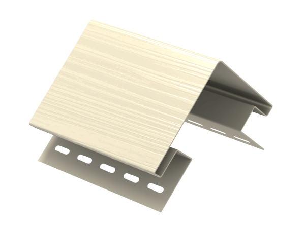 Наружный угол Ю-пласт Классика ванильный купить в Пыть-Яхе