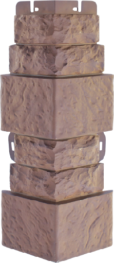 Угол наружный Альта-Профиль Кирпич антик Рим купить в Пыть-Яхе