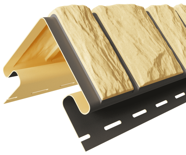 Угол наружный «Доломит премиум», Имбирь купить в Пыть-Яхе