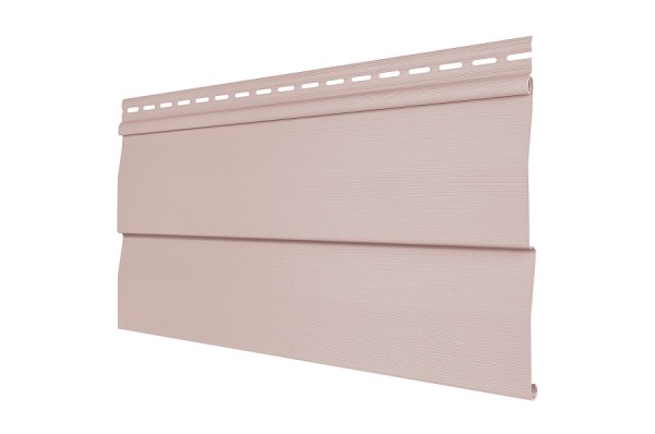 Виниловый сайдинг Tecos - корабельный брус, фламинго купить в Пыть-Яхе