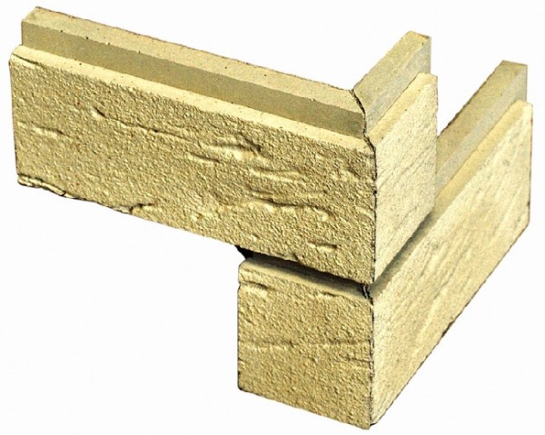 Угловой элемент Кирисс Фасад Клинкер купить в Пыть-Яхе