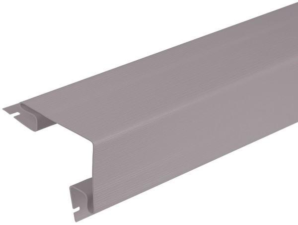 Наружный угол к сайдингу 3,05 м TECOS ПЫЛЬНАЯ-РОЗА купить в Пыть-Яхе