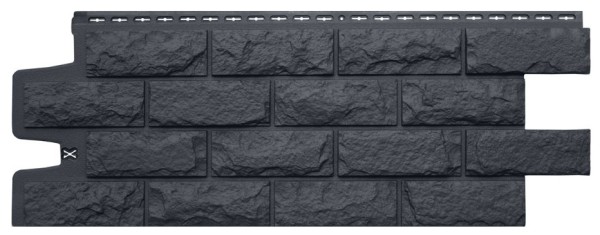 ФП Grand Line Камень Колотый стандарт графит купить в Пыть-Яхе