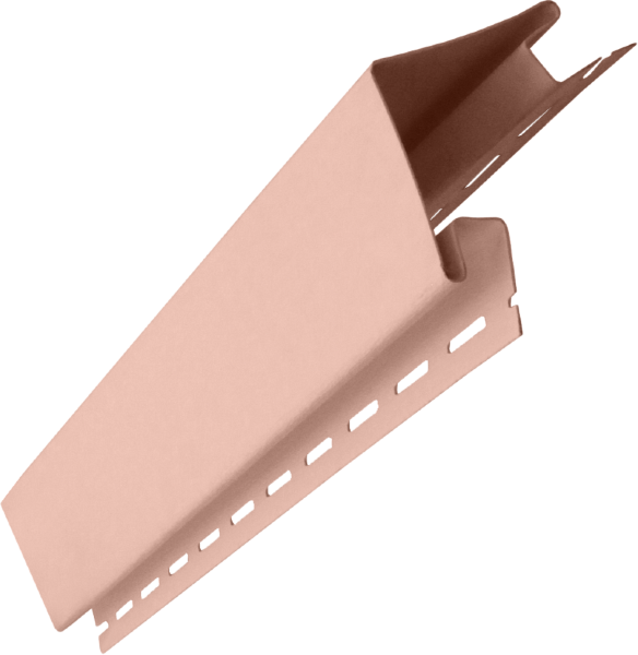 Наружный угол Logistik Vinyl-On – Чайная роза купить в Пыть-Яхе