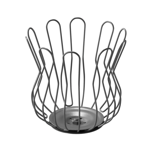 Паук Döcke STAL PREMIUM, Графит купить в Пыть-Яхе