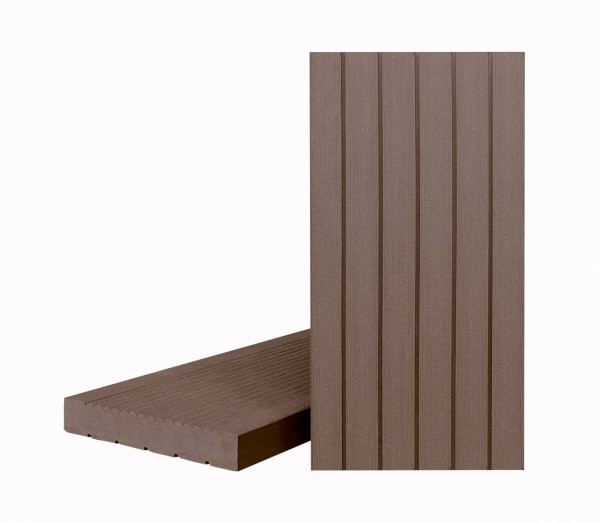 Террасная доска Классик Тик Киото (полнотелая без паза) Под заказ купить в Пыть-Яхе