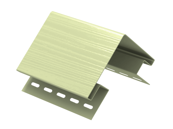 Наружный угол Ю-пласт Классика зелёный купить в Пыть-Яхе