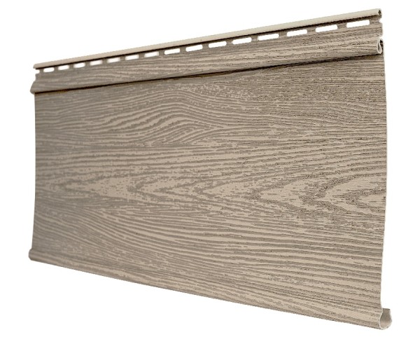 Виниловый сайдинг tecos, серия lux - Облицовочная доска, - сибирский кедр купить в Пыть-Яхе