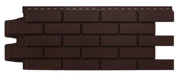 ФП Grand Line клинкерный кирпич стандарт Шоколадный (коричневый) купить в Пыть-Яхе
