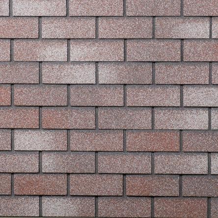 Фасадная плитка битумная, Технониколь HAUBERK кирпич Мраморный купить в Пыть-Яхе