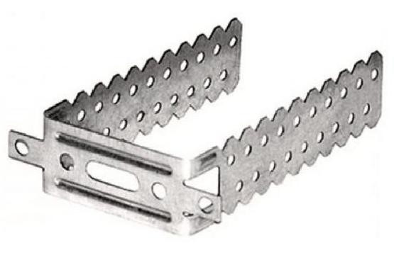 Подвес прямой для ПП профиля усиленный (0,9мм) купить в Пыть-Яхе