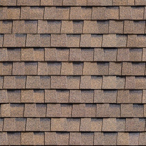 Двухслойная ламинированная черепица Shinglas, серия Ранчо – Бронзовый купить в Пыть-Яхе