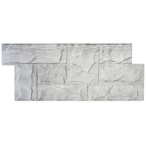 Фасадная панель T-Сайдинг-Гранит Леон Кавказ купить в Пыть-Яхе