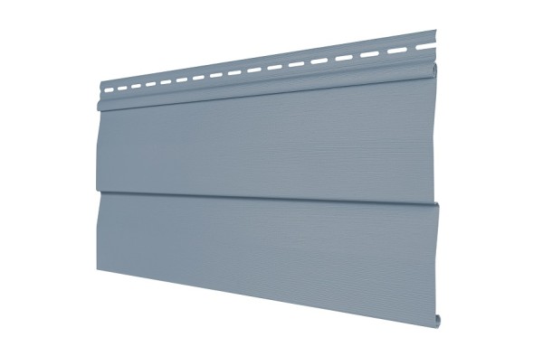 Виниловый сайдинг Tecos - корабельный брус, опал  купить в Пыть-Яхе