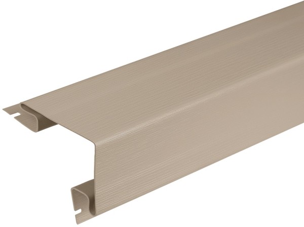 Наружный угол к сайдингу 3,05 м TECOS КОФЕ С МОЛОКОМ купить в Пыть-Яхе