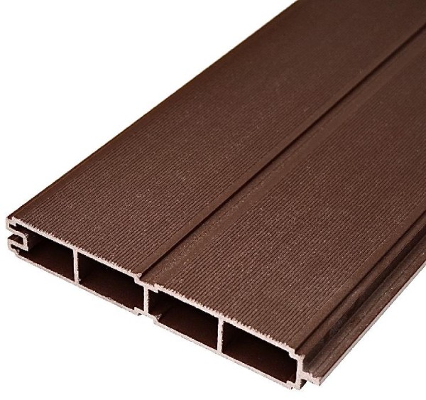 Заборная доска FAYNAG ДПК VELVET шоколад купить в Пыть-Яхе