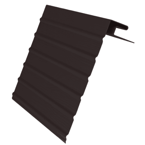 J фаска (ветровая доска) Grand Line Коричневый купить в Пыть-Яхе