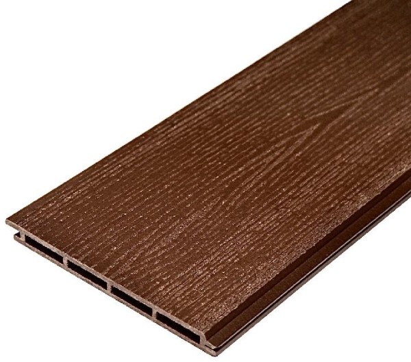 Фасадная доска из ДПК Faynag Palma Bagnato - Шоколад купить в Пыть-Яхе