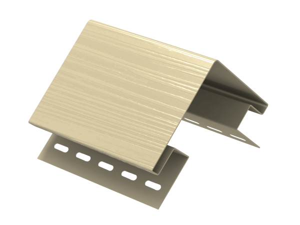 Наружный угол Ю-пласт Классика кофе с молоком купить в Пыть-Яхе