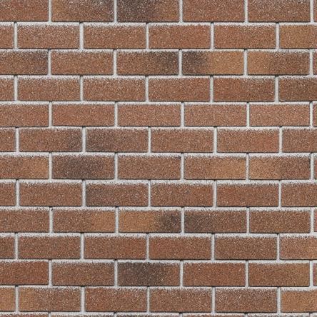 Фасадная плитка битумная, Технониколь HAUBERK кирпич Красный купить в Пыть-Яхе